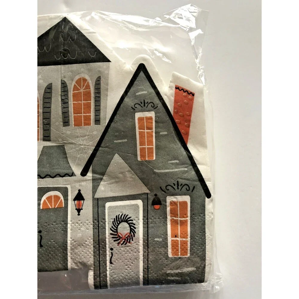 cbe paperie halloween haunted